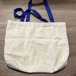 Cute Tote Bag Blue Photo 1