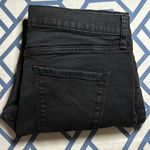 a.n.a Black High-Rise Skinny Ankle Jeans Photo 1