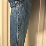 Free People  We The Free Jeans Curvy High Rise Vintage Straight Size 31 Photo 2