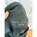 Aerie  Dark Green Marled Stash Pocket Full Length Legging Photo 2