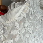 Waimari Magnolia Floral Button Photo 14