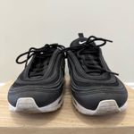 Nike  Black & White 97 Air Max Athletic Sneakers 6/7.5 Photo 6