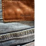 Madewell Classic Straight Leg Jeans Vintage Wash Denim Casual Wear size 25/32 Photo 3