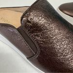 Vionic  Women's 7 Splendid Dakota Slip-On Mule Shoes Bronze‎ Photo 7