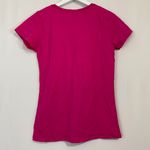 Fruit of the Loom Women’s Casual Short Sleeve Crewneck Tee Shirt Pink NWOT Photo 6