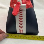 Los Angeles LA Angels of Anaheim MLB Baseball Perfect Bowler Bag Women’s Purse Photo 13