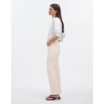 Madewell The '90s Straight Jean Vintage Canvas NWT 31 Photo 1