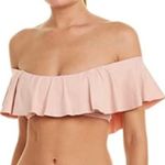 Eberjay Eberjey So Solid Margarita Bikini‎ Top Bandeau Photo 0