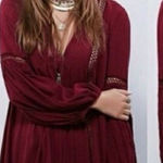 Free People ✨ Just the Two of Us Tunic Dress✨ Photo 0