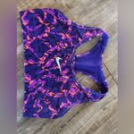 Nike Dri fit purple and pink sports bra #fitness
XS Photo 0