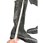 Blondo Womens Waterproof Tall Black Suede Boots Size 7M Photo 6