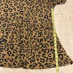 Tickled Teal Animal Print tunic in size m •  Photo 4