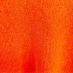 Aritzia  TNA Angora Blend Sweater M Orange Photo 4