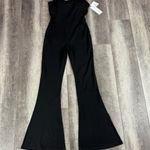 Yogalicious  Lux Scarlett Flare Jumpsuit Photo 0