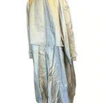Maggie Barnes Maggie Burnes vintage 1980’s DuPont thermolite trench coat size 20. Photo 9