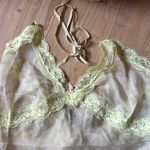 SKIMS  romance lace slip dress Photo 1