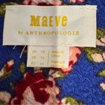 Maeve  by Anthropologie Sheffield Textured Floral Bohemian Pencil Skirt Size 12 Photo 5