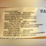 Max Studio Max- Boho design causal leggings‎ pants Size 8 Photo 4