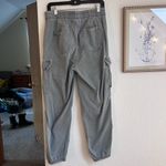American Eagle Outfitters Khaki Cargo Pants Photo 1