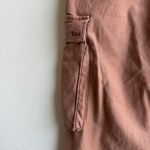 Aritzia  TNA Supply Garden Cargo Utility Drawstring Pants Pink Size 4 Small Photo 5