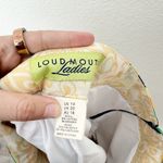 [Loudmouth] Jungle Bogey Geometric Mini Skort Golf Tennis Built In Shorts Sz 14 Green Photo 8