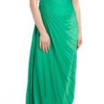 House of Harlow  1960 Dress Green Small Photo 1