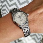 Ladies OMEGA SEAMASTER watch BEAUTIFUL ❤️❤️❤️ Silver Photo 6