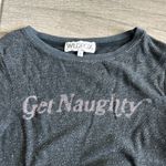 Wildfox  get naughty pullover sweatshirt Photo 1