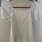Hem & Thread Boutique Sage Tie Top Photo 2