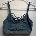 Women's Crisscross Strap Bralette Photo 0