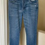 SLVRLAKE Blue Sleek Modern Fit Denim Size 30 Photo 0