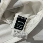 Brand new muscle car crop top White Size M Photo 2