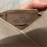 1. State  Ilee Ankle Bootie Pointed Toe Cutout Back Zipper Stacked Heel Size 10 Photo 8