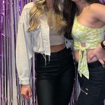 PacSun Leather Pants Photo 1