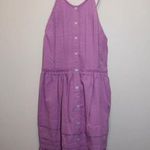 Free People  Desert Days Mini Dress Orchid Size Small Photo 5