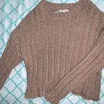 PacSun Beige Sweater Photo 1