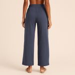 Peter Millar Women's Navy Track Pants Photo 1