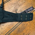 Victoria's Secret green floral‎ thin lace embroidered bra 34B insanely gorgeous Size undefined Photo 3