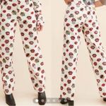 Wrangler Barrel 652 high rise read my lips Rolling Stones jeans. Size 25 x 31 Photo 1