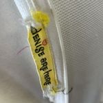 Vintage 70s women’s long sleeve high collar, alpine mini dress size small Photo 3