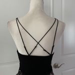 Free People Ilektra black crochet-lace bra top Photo 8