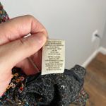 Free People sequin sheer mini dress Photo 4