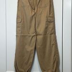 Wild Fable Light Brown Cargo Pants size small. Photo 6