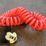 Disney Superband Classic Kids & Adults Mosquito Repelling Bracelet Red Mickey Photo 0