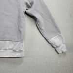 Diamond Supply Co. Womens Hoodie Size M Gray Colorblock Drawstring Pullover Photo 4