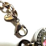 Origami Owl  hairdresser scissors hairdryer charm bracelet Photo 3