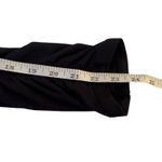 Athleta All Around Ruched Top Size XL Black Long Sleeve Lightweight Athletic Gym Photo 10