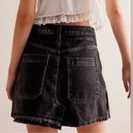 Free People We The Free Bare With Me Denim Skirt Photo 1