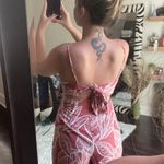 FAVLUX Tropical Gaucho Jumpsuit Photo 5