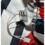 NWOT Women's Striped & Red Rode Floral Pull On A Photo 7